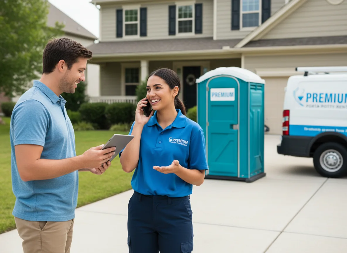 VIP Portable Toilets Worthington, PA FAQs